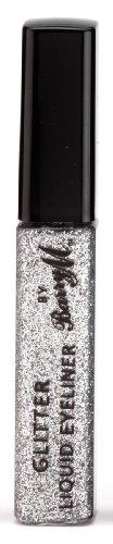 Barry M Glitter Liquid Eyeliner, 1 - Silver