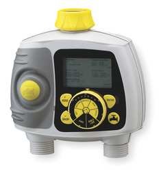Industrial Grade 1HLW9 WATERTIMER, 6 CYCLE