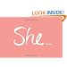 She...