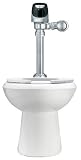 Sloan 20001201 N/A Solis Toilet System with Solar-Powered Sloan SOLIS Flushometer WETS-2000.1201