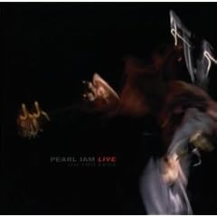 Live On Two Legs by  Pearl Jam 