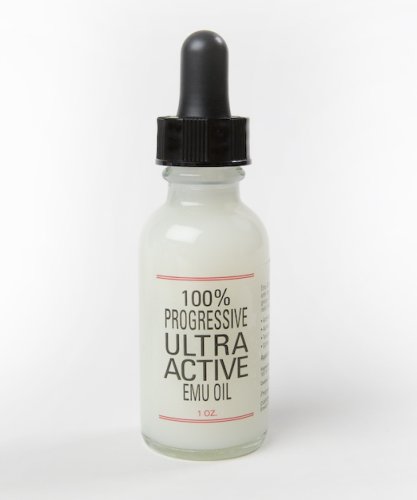 ULTRA ACTIVE PRO EMU OIL