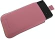 Exspect NDSi Luxury Leather Slip Case - Pink (Nintendo DS)