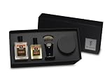 True Gentlemen A Gentleman's Shave Gift Set Cedar