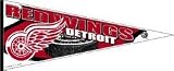 Detroit Red Wings 12" X 30" Pennant