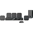DVD Home Theater with 1080P HDmi Upconversion