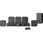 DVD Home Theater with 1080P HDmi Upconversion