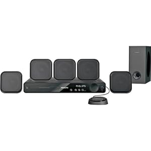 Philips HTS3371D.F7 1080p DVD Home Theater System