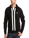 Armani Exchange - Armani Exchange Contrast Tape Hooded Jacket