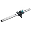 Wolfcraft 6922000 1 Laminateinpasser zum optimalen Vermessen des letzten Brettes 295 x 80 x 45