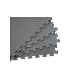 Interlocking Fitness Equipment Mat Floor Foam Tiles 32 sq ft