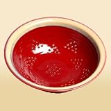 Colander - Red