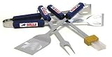 NFL Buffalo Bills Barbecue Set by BSI Products