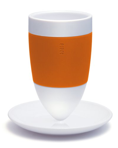 Cover image : erect コーヒーカップ HORN e-002 オレンジ e-002