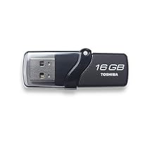 Toshiba USB Flash Drive - 16GB