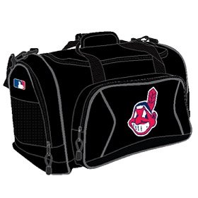 Cleveland Indians Duffel Bag - Flyby Style