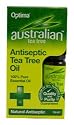 Optima Australian Tea Tree Antiseptic Oil 10ml