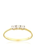 Paris Vendôme Anillo Envieuse (Oro Amarillo)