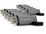 Centon Electronics 10 X 2gb Pro Usb Drive Grey 10 Pack Sturdy Aluminum Casing Affordable