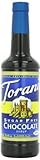 Torani Sugar Free Syrup, Chocolate, 25.4 Ounce (Pack of 4)