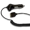 EASYi - Car Charger Black For Apple iPod All Generations and Apple iPod 2010 Models: (6G Nano 6th Generation, iPod 4G Touch 4th Generation 8GB 32GB 64GB , New iPod Classic 160GB, Apple iPhone 3GS & 4G, FCC, RoHS certified)