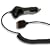EASYi - Car Charger Black For Apple iPod All Generations and Apple iPod 2009 Models: (Nano 4th & 5th Generation with Camera 8GB 16GB, iPod Touch 3rd Generation 8GB 32GB 64GB , New iPod Classic 160GB 7th Generation , Apple iPhone 3G & 3GS, FCC, RoHS certified)