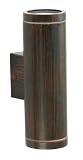 EGLO RIGA Wandleuchte 2x50W br 88714