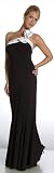 Sexy Strapless Bridesmaid Formal Prom Gown Dress