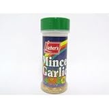 Lieber's, Minced Garlic, 12/2 Oz