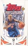 2004 05 Topps 1st Edition Basketball Cards Unopened Hobby Box