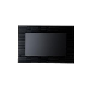 【クリックで詳細表示】FUJIFILM デジタルフォトフレーム DP-701SH ブラック DP-701SH B