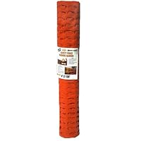 Dry Top 741001 4-by-100-Foot Warning/Safety Barrier