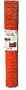 Dry Top 741001 4-by-100-Foot Warning/Safety Barrier