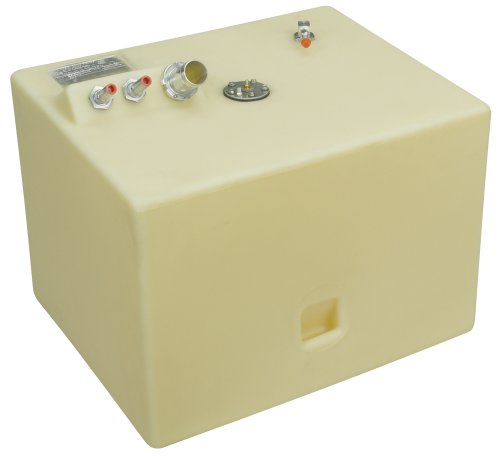 Moeller Marine Below Deck Permanent Fuel Tank (29-Gallon, 23