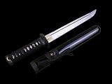 Fully Hand Forged Practical Dragon Japanese Tanto Sword #321