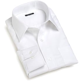 Claiborne Boys8-20 Long Sleeve Poplin Dress Shirt