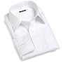 Claiborne Boys8-20 Long Sleeve Poplin Dress Shirt
