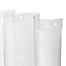 Kenney Lightweight PEVA Shower Curtain Liner, Clear