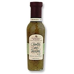 Stonewall Kitchens Cilantro Lime Dressing 11-Ounce Jars (Pack of 6)