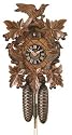 Black Forest Cuckoo Clock 8 Day Wind 14 Inch