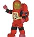 Stan the Man from Mars Figure