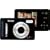 Vivitar ViviCam 5024 - Digital camera - compact - 5.1 Mpix - supported memory: SD, SDHC