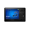 Creative ZEN MX SE MP3 Player 8GB with BONUS 3 Pack of Creative Black, Red, Blue Silicone Skins