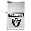 High Polish Chrome, Oakland Raiders - Work & Play, NFL
