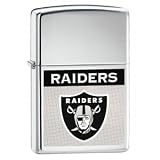 High Polish Chrome, Oakland Raiders - Work & Play, NFL