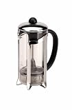 Review DKB Household UK Limited  / Smartcafe classic chrome 3 cup cafetiere