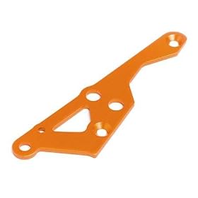 87490 Engine Mount Brace Right Orange Baja from HPI Engine Mounts