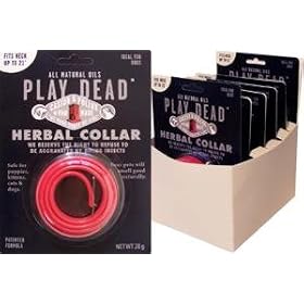 HERBAL DOG COLLAR - CASE PACK OF 60 by SHOPZEUS