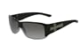 DSO "ANTHEM" - Black to Clear Faded with Gradient Smoke Lens