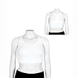 Danskin Women's Plus Size Racerback Bra Top